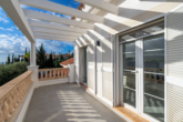 Terrasse im OG