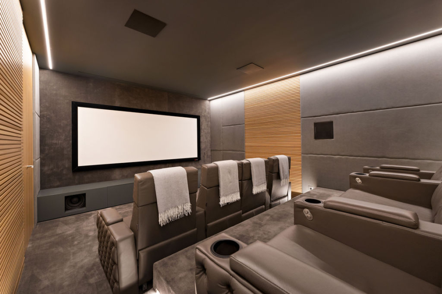 Einzigartige Luxusvilla mit Königsblick - Heimkino (14105)