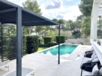 Terrasse und Pool Gästevilla