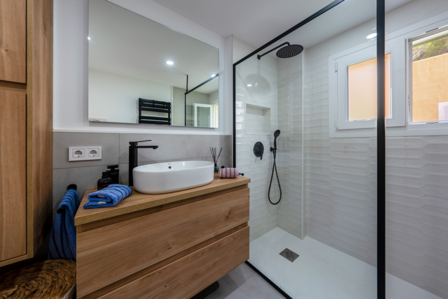 Badezimmer 1