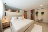 Schlafzimmer 5 im UG