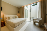Schlafzimmer 1 im EG