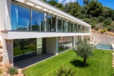 Villa mit Garten
