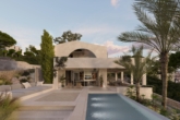 Terrasse und Pool