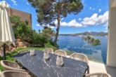 Terrasse mit Meerblick