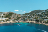 Bucht von Cala Llamp