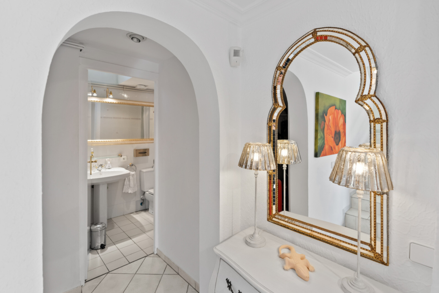 Badezimmer 2