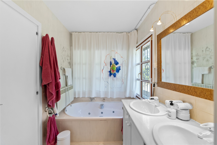 Badezimmer 1