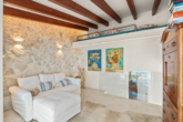 Lounge Schlafzimmer 1