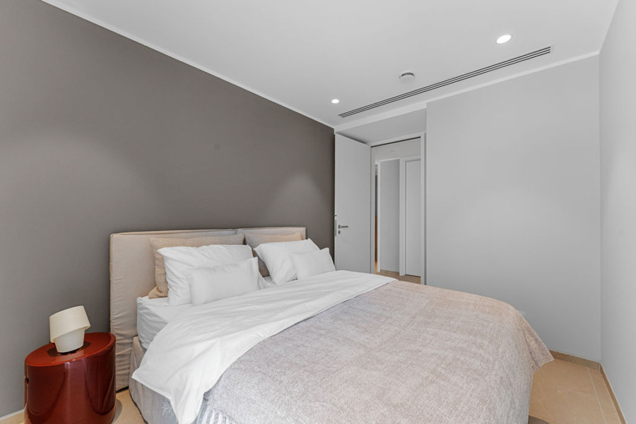 Exklusive Neubauappartements in Palmas Hafennähe ab 2.100.000 € - Schlafzimmer 2 (15533)