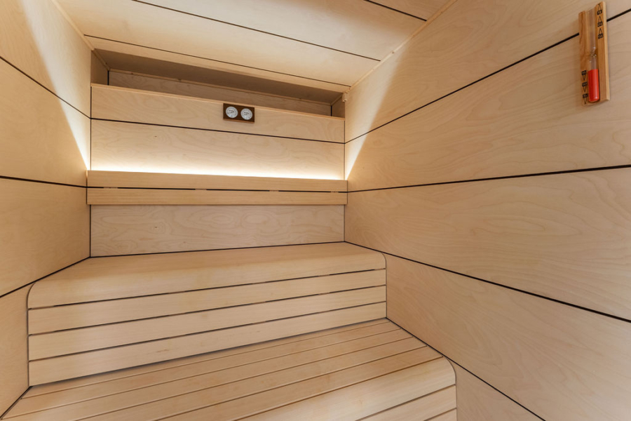 Exklusive Neubauappartements in Palmas Hafennähe ab 2.100.000 € - Sauna (15539)