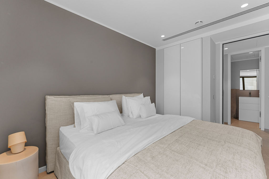 Exklusive Neubauappartements in Palmas Hafennähe ab 2.100.000 € - Schlafzimmer 3 (15535)