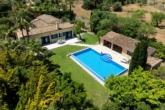 Finca mit Pool und Garten