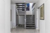 Treppenaufgang zu der dritten Etage