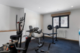 Fitnessraum/Schlafzimmer 3