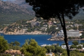 Blick auf die Bucht von Santa Ponsa