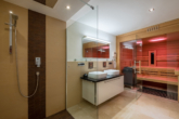 Badezimmer 2 mit Sauna