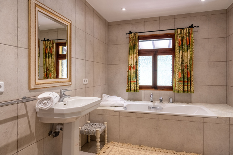 Badezimmer 1
