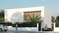 Frontfassade