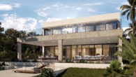 Exklusive Neubauvilla mit Pool