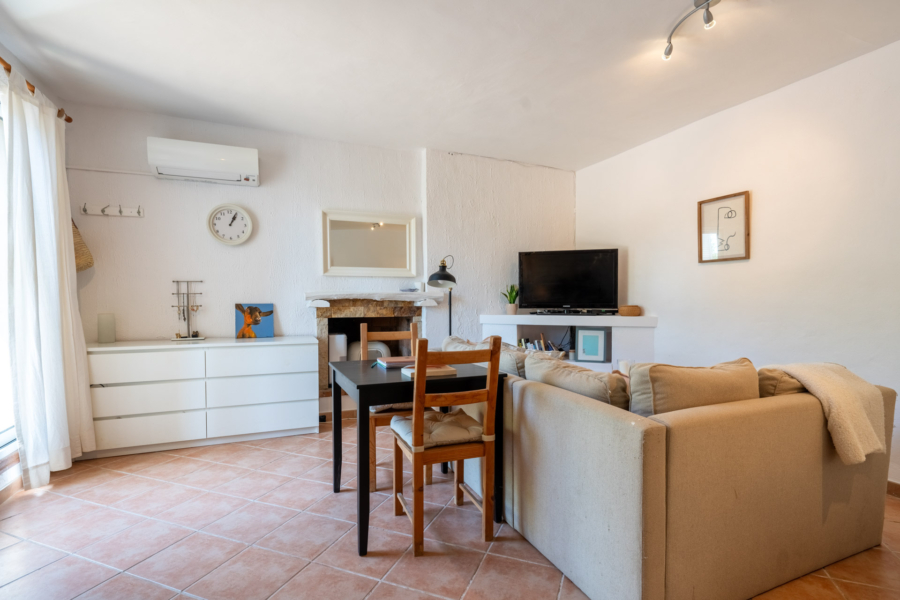 Exklusives Invest: Familienvilla mit Meerblick in Costa d´en Blanes - Gästestudio (5023)