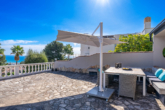 Vorderer Terrassenbereich