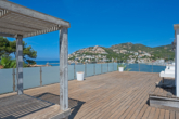 Dachterrasse