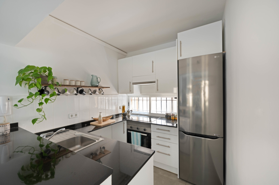 Einzigartiges Penthouse im Herzen von Puerto de Andratx - Appartement optional (5518)