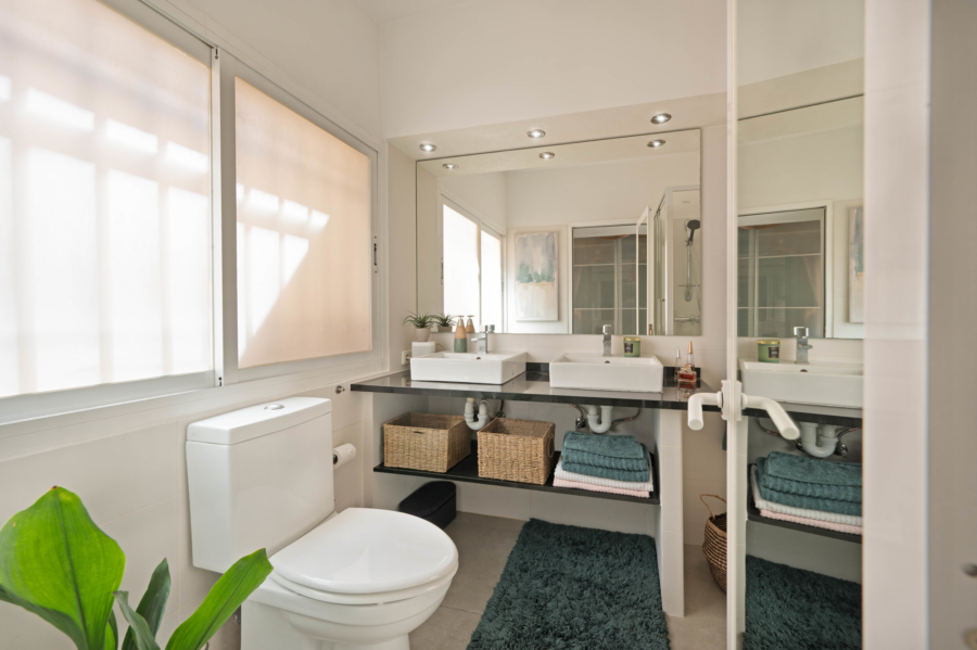 Einzigartiges Penthouse im Herzen von Puerto de Andratx - Appartement optional (5521)