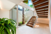 Treppe zum UG